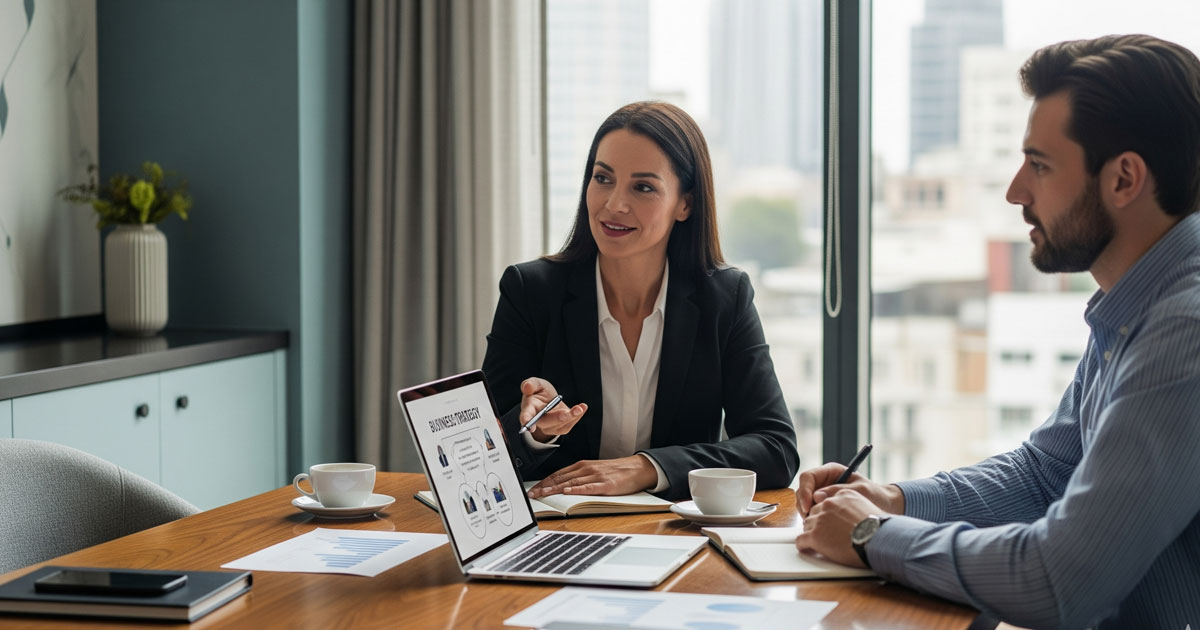 ブッダ式コンサル利用イメージ