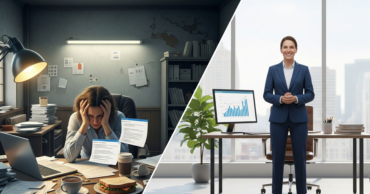 ビフォーアフター比較