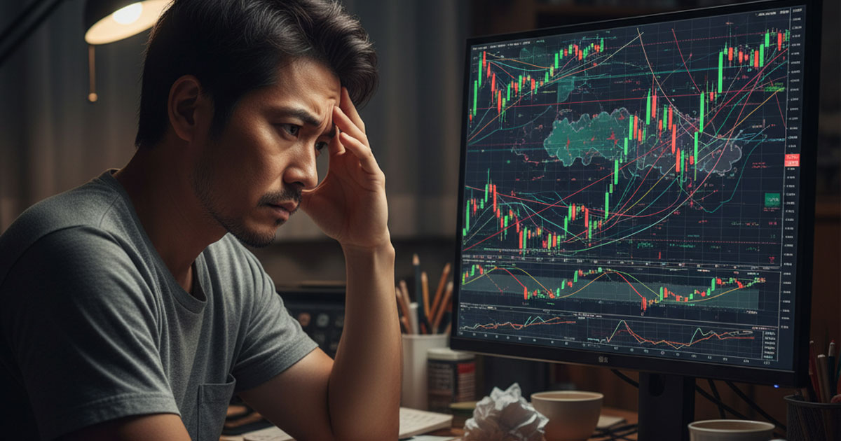 悩みが解決しない理由と5つの間違い