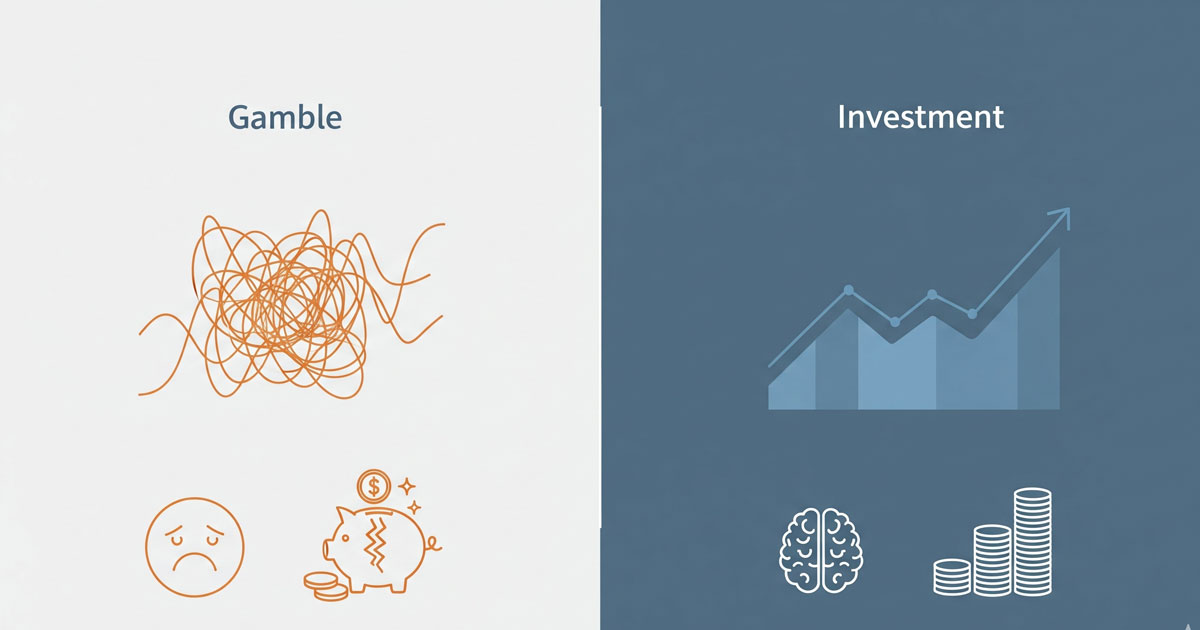あなたの競馬が投資にならない5つの致命的な間違い