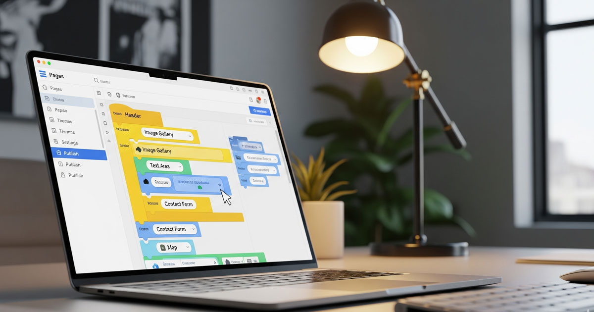 全ての条件を満たす唯一の答え。「LPテンプレート Colorful」が選ばれる理由