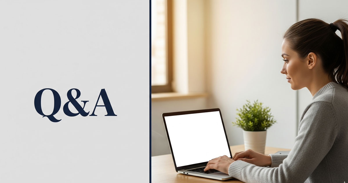 おしゃれ”に関する疑問に全てお答えします【Q&A】