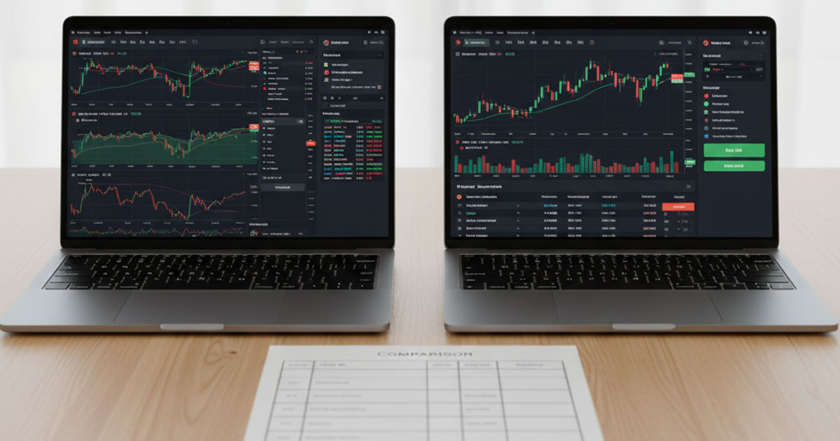 比較表~他社と何が違うのか